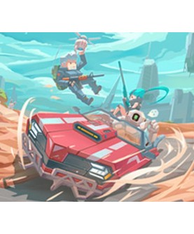 G2 Fighter Steam Key GLOBAL